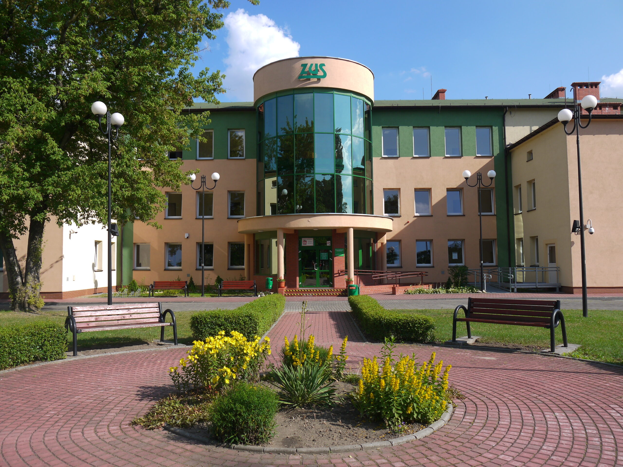 Inspektorat ZUS w Kędzierzynie-Koźlu, Autorstwa krysi@, CC BY 3.0