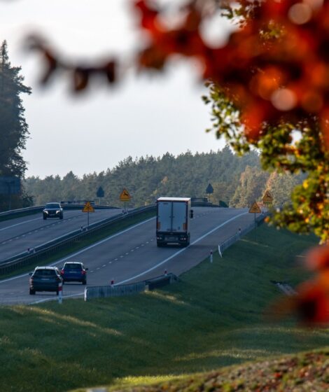Autostrada Wielkopolska podnosi ceny. / źródło: FB