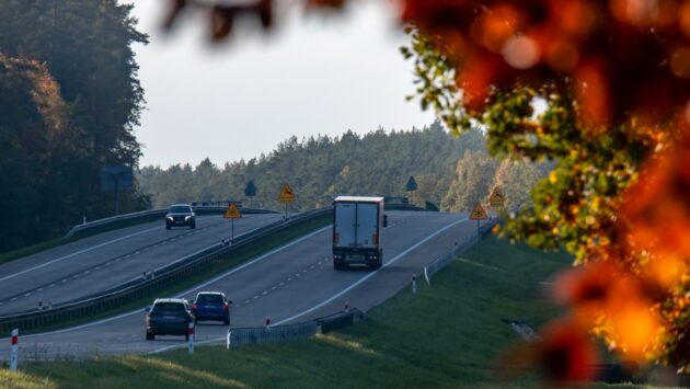 Autostrada Wielkopolska podnosi ceny. / źródło: FB