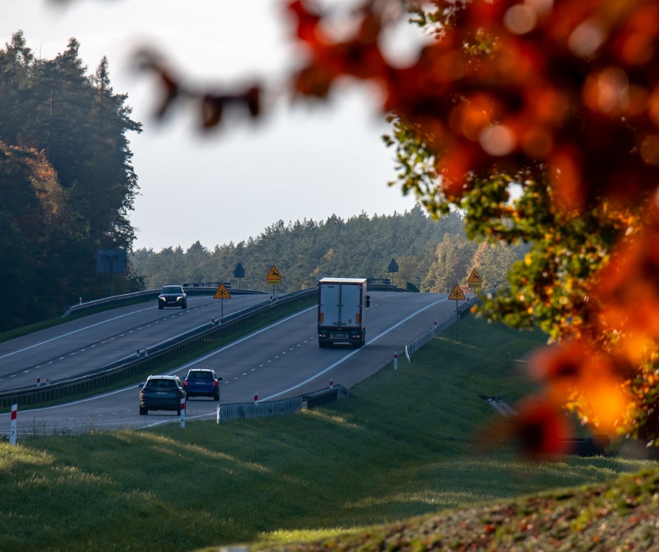 Autostrada Wielkopolska podnosi ceny. / źródło: FB