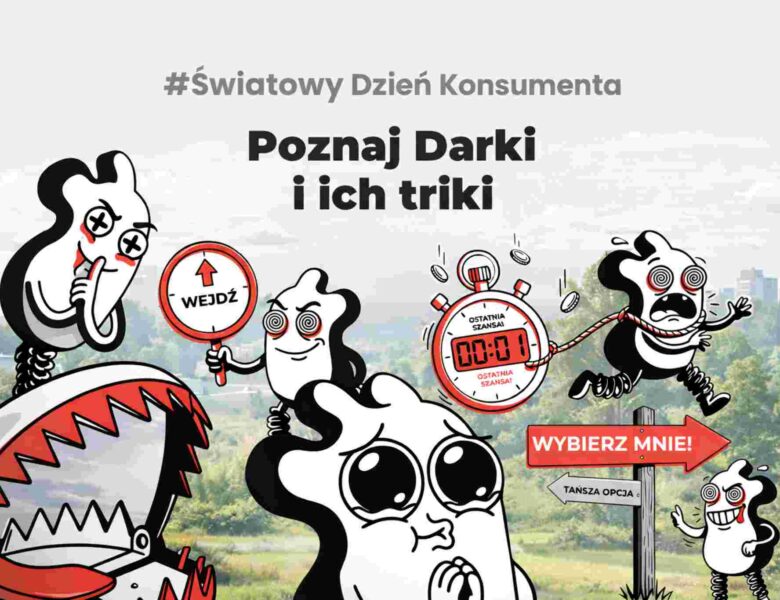 Dark Patterns - pułapki e-commerce/ UOKiK