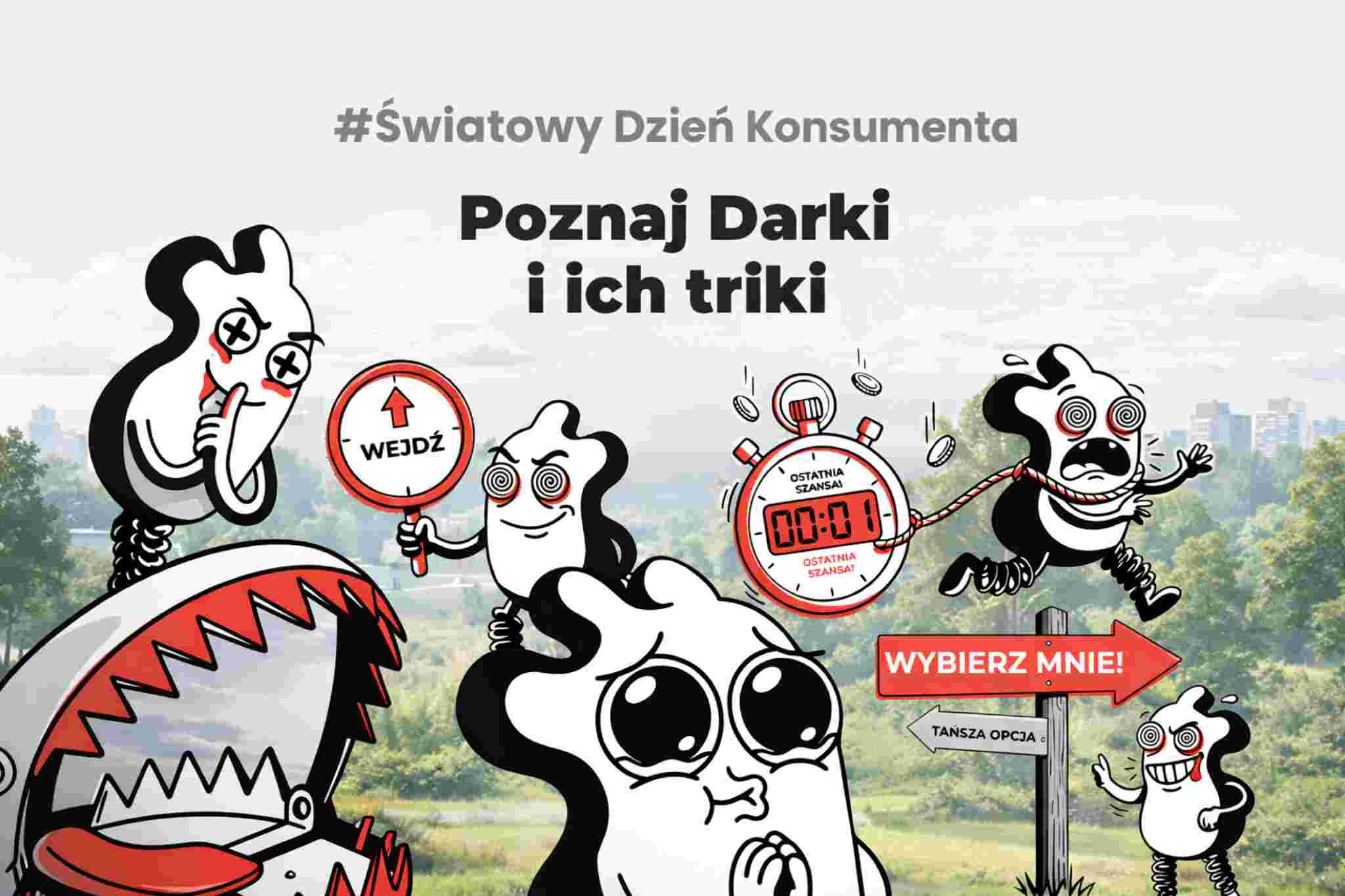 Dark Patterns - pułapki e-commerce/ UOKiK