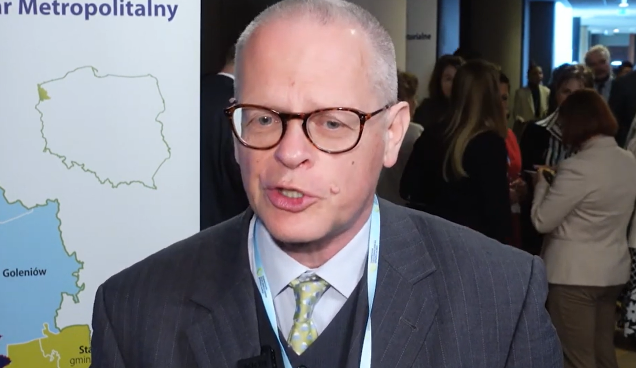 Czy trzeba będzie likwidować gminy?  prof. Paweł Swianiewicz, dyrektor Narodowego Instytutu Samorządu Terytorialnego (NIST)