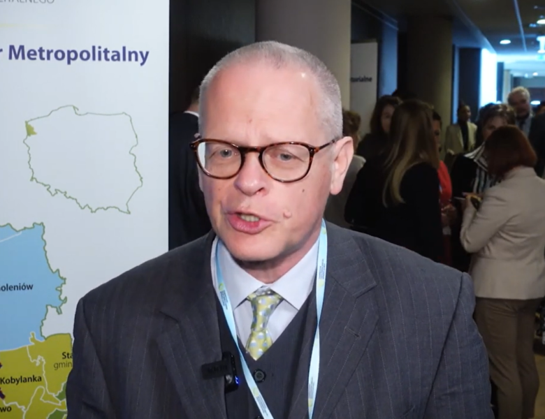 Czy trzeba będzie likwidować gminy? prof. Paweł Swianiewicz, dyrektor Narodowego Instytutu Samorządu Terytorialnego (NIST)