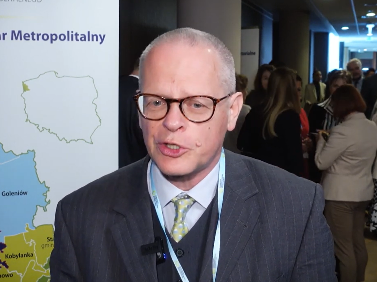 Czy trzeba będzie likwidować gminy? prof. Paweł Swianiewicz, dyrektor Narodowego Instytutu Samorządu Terytorialnego (NIST)