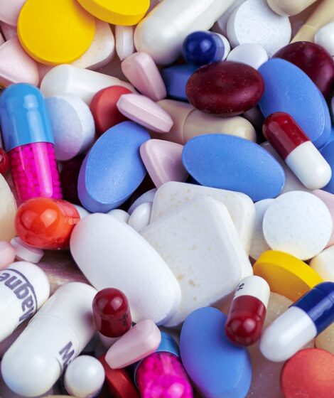 Raport o rynku OTC i suplementów diety. Fot: Myriam Zilles/Unsplash