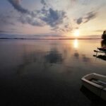 Zamiast kopalni Bełchatów powstanie jezioro. fot: Konrad Bączyk/ Unsplash