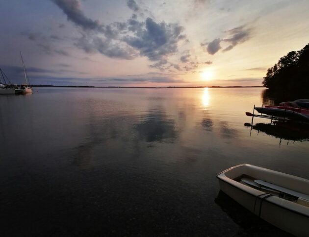 Zamiast kopalni Bełchatów powstanie jezioro. fot: Konrad Bączyk/ Unsplash