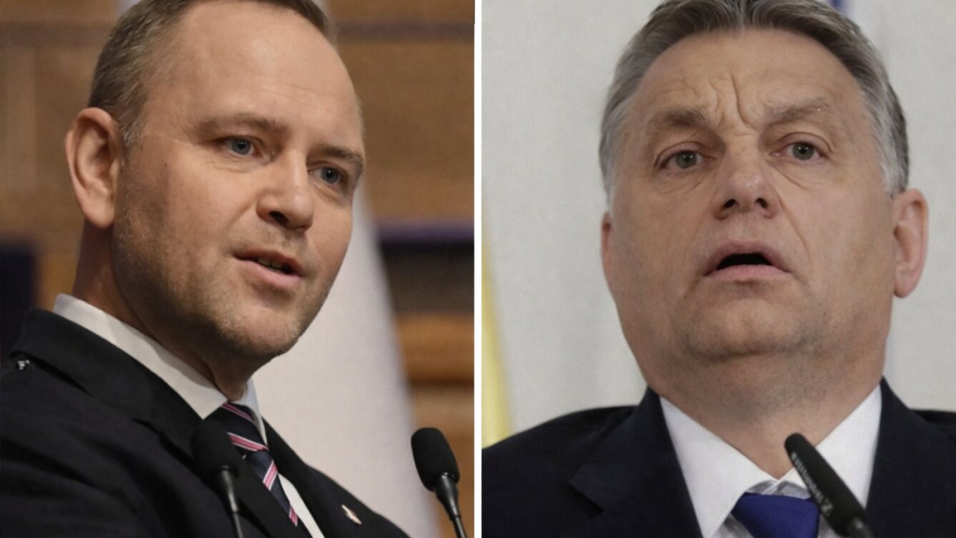 Nawrocki jedzie do Budapesztu