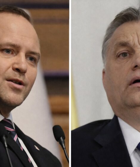 Nawrocki jedzie do Budapesztu