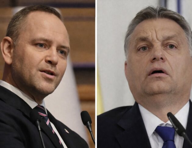 Nawrocki jedzie do Budapesztu