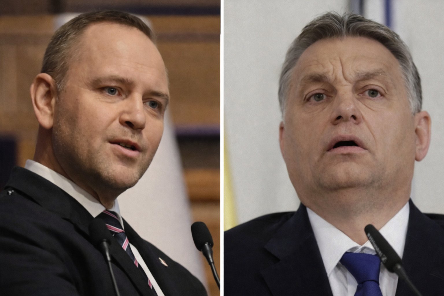 Nawrocki jedzie do Budapesztu