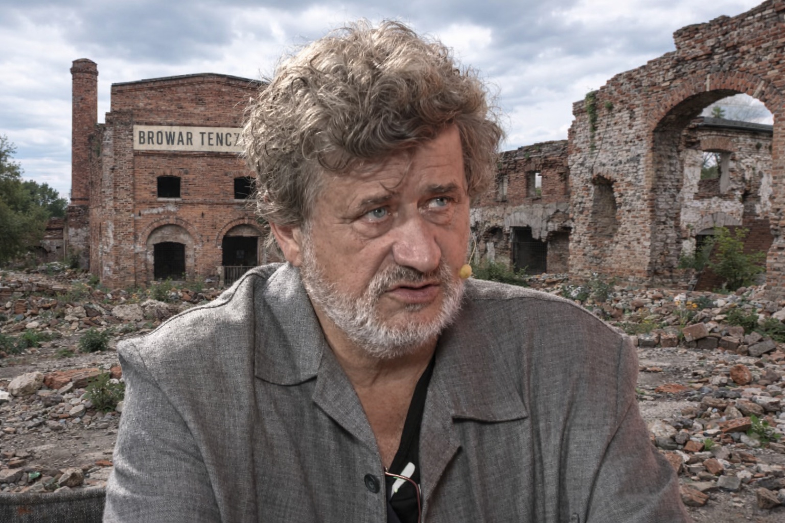 Janusz Palikot nie może spłacić wierzycieli. fot: FaktyPlus