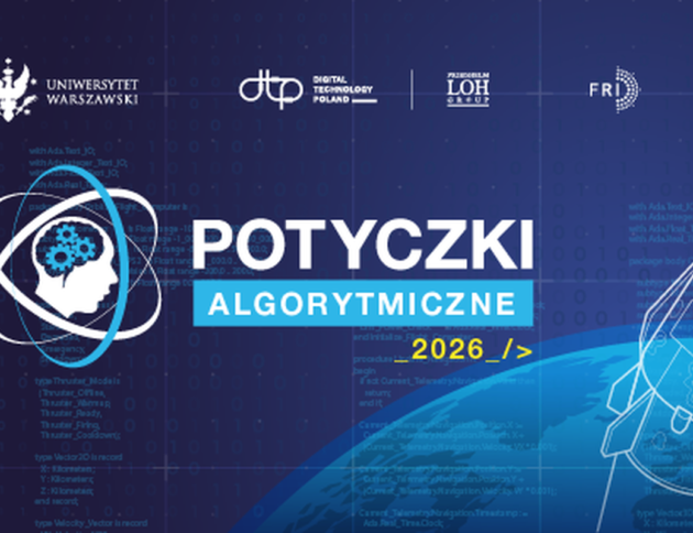 Potyczki Algorytmiczne- najstarszy polski konkurs programistyczny