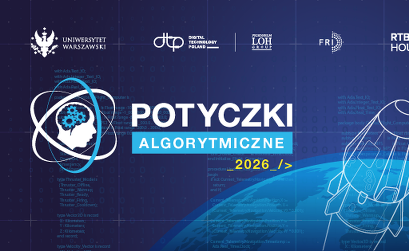Potyczki Algorytmiczne- najstarszy polski konkurs programistyczny