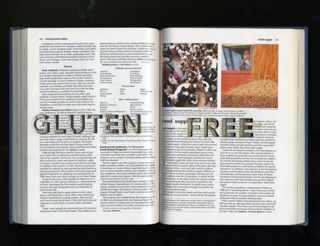 Dieta zawierająca gluten często jest bardziej zróżnicowana i bogata w składniki odżywcze, co przekłada się na lepsze wyniki zdrowotne. Openverse