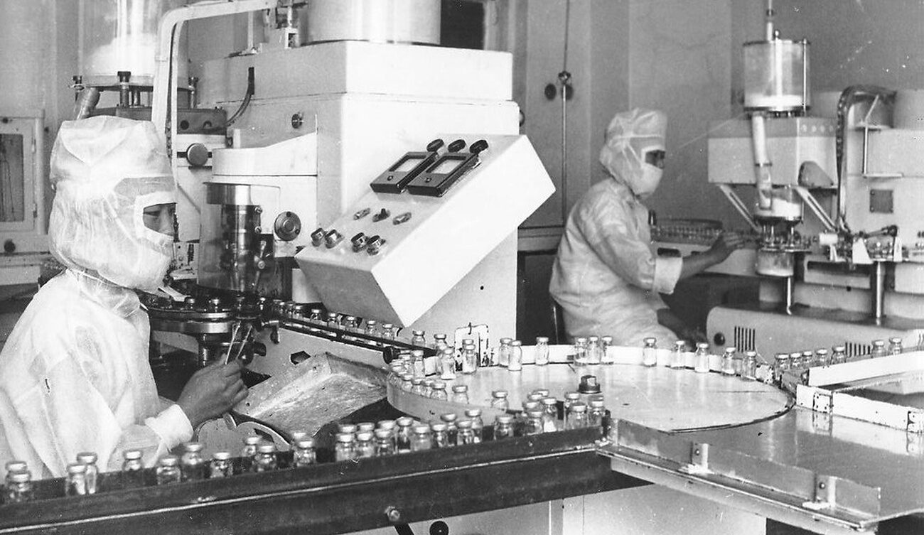 produkcja leków, Openverse