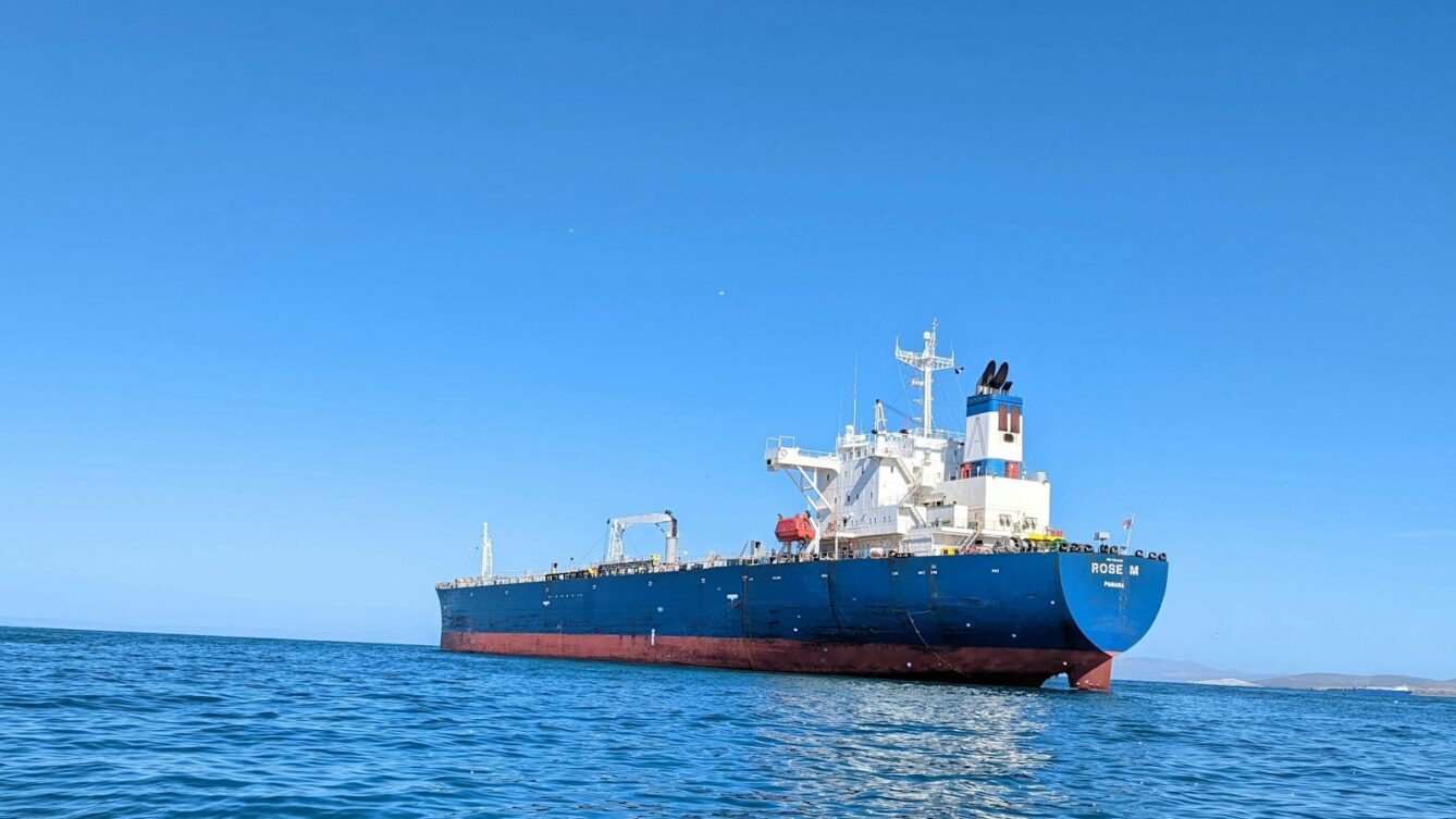 Indie mogą kupować rosyjską ropę z tankowców na Oceanie Indyjskim. fot: Scott Tobin/Unsplash