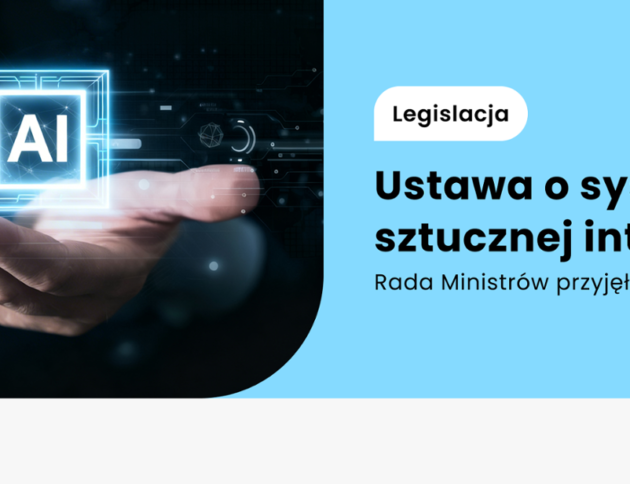 ustawa o sztucznej inteligencji w Polsce 2026