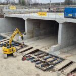 Budowa obwodnicy Oświęcimia/ GDDKiA