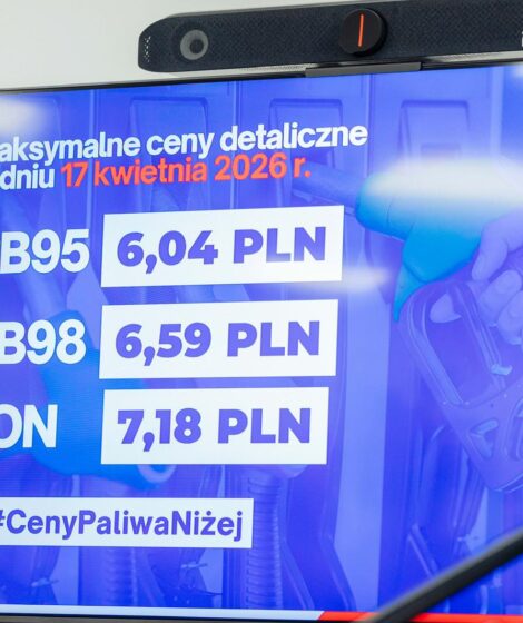 Polska ma najtańsze paliwo w UE, a benzyna 95 kosztuje ok. 6,03 zł. ME