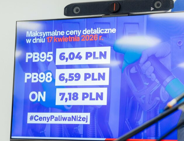 Polska ma najtańsze paliwo w UE, a benzyna 95 kosztuje ok. 6,03 zł. ME