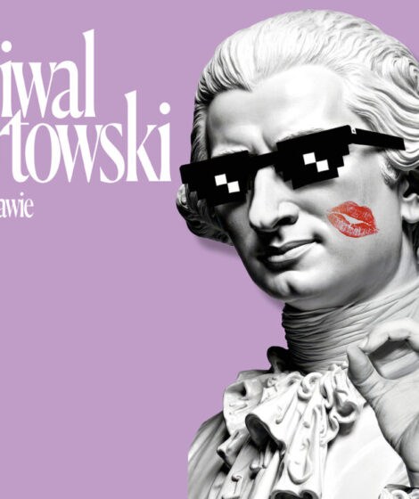 35 Festiwal Mozartowski w Warszawie/ WOK