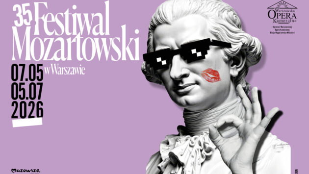 35 Festiwal Mozartowski w Warszawie/ WOK