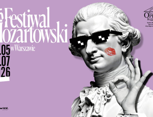 35 Festiwal Mozartowski w Warszawie/ WOK
