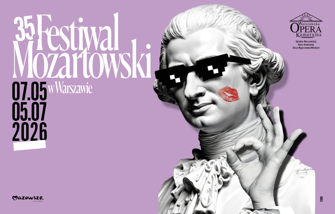 35 Festiwal Mozartowski w Warszawie/ WOK
