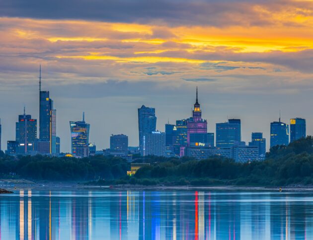 Warszawa. Nowe mieszkania w Polsce – gdzie dostępny rodzinny kredyt mieszkaniowy bez wkładu własnego. fot: Maciej Cisowski/Unsplash
