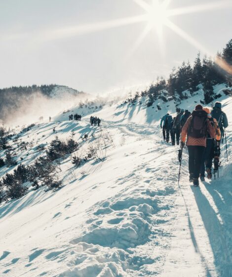 Tatrzański Park Narodowy. fot. Michal Hejmann/Unsplash