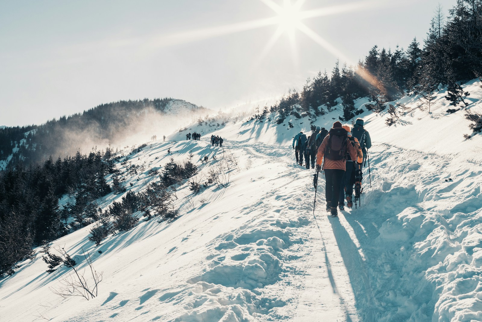 Tatrzański Park Narodowy. fot. Michal Hejmann/Unsplash