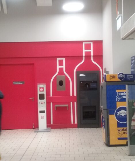 Kaucjomat. Autorstwa Kulawik.pl - Praca własna, CC BY 4.0