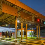 Bramki na A4 zostaną zlikwidowane. fot: GDDKiA