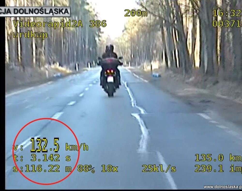 Nowe przepisy 2026: Masowe zatrzymania praw jazdy. Czy motocyklista traci wszystkie kategorie?