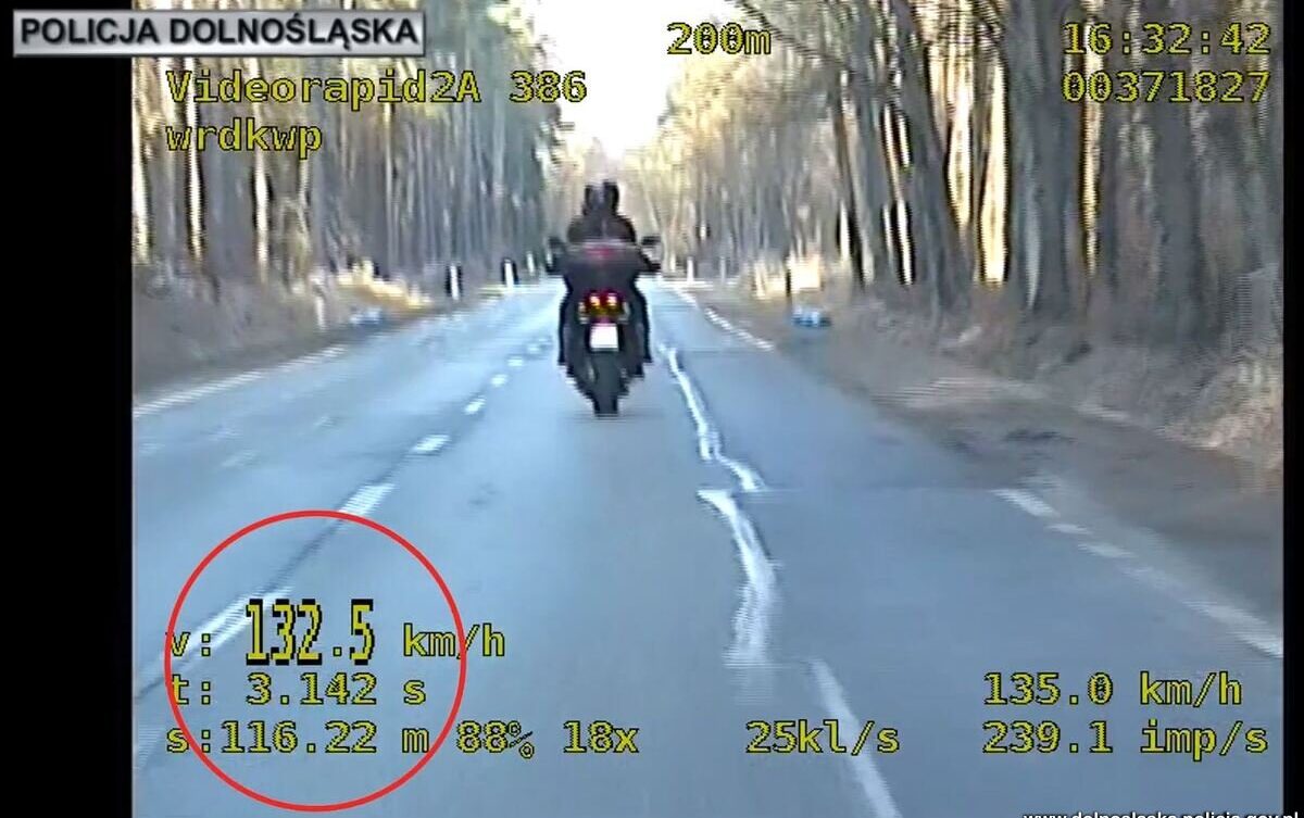 Nowe przepisy 2026: Masowe zatrzymania praw jazdy. Czy motocyklista traci wszystkie kategorie? 