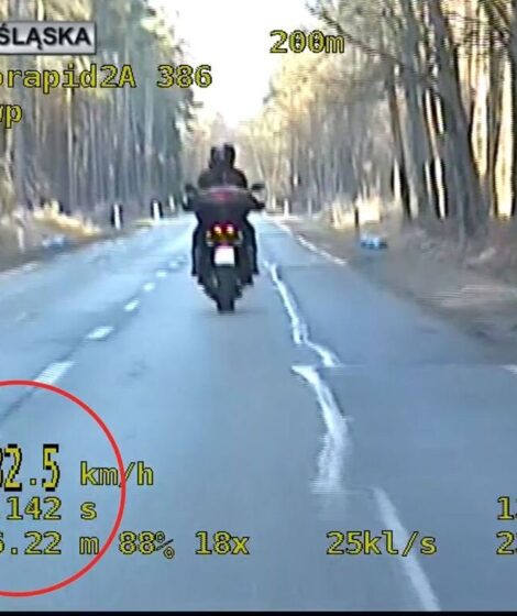 Nowe przepisy 2026: Masowe zatrzymania praw jazdy. Czy motocyklista traci wszystkie kategorie?