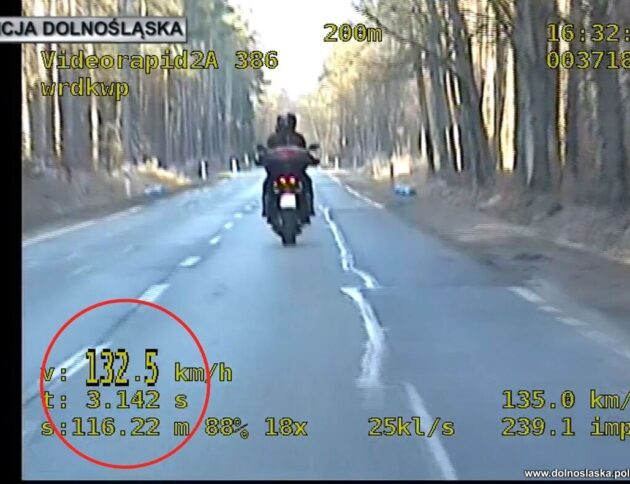 Nowe przepisy 2026: Masowe zatrzymania praw jazdy. Czy motocyklista traci wszystkie kategorie?