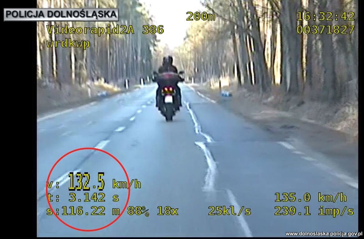 Nowe przepisy 2026: Masowe zatrzymania praw jazdy. Czy motocyklista traci wszystkie kategorie?