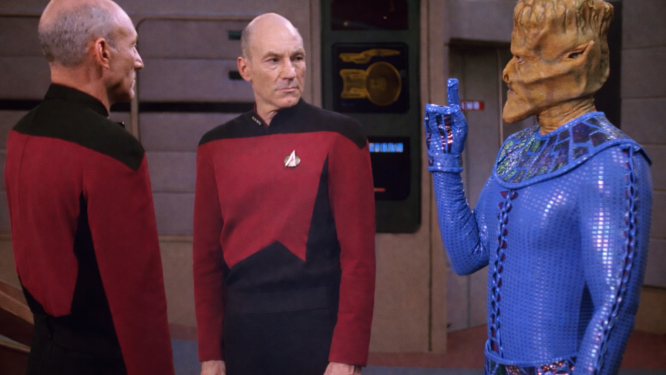 Star Trek jest inspiracją dla Science Museum w Londynie.