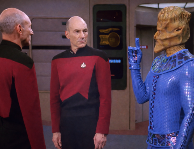 Star Trek jest inspiracją dla Science Museum w Londynie.