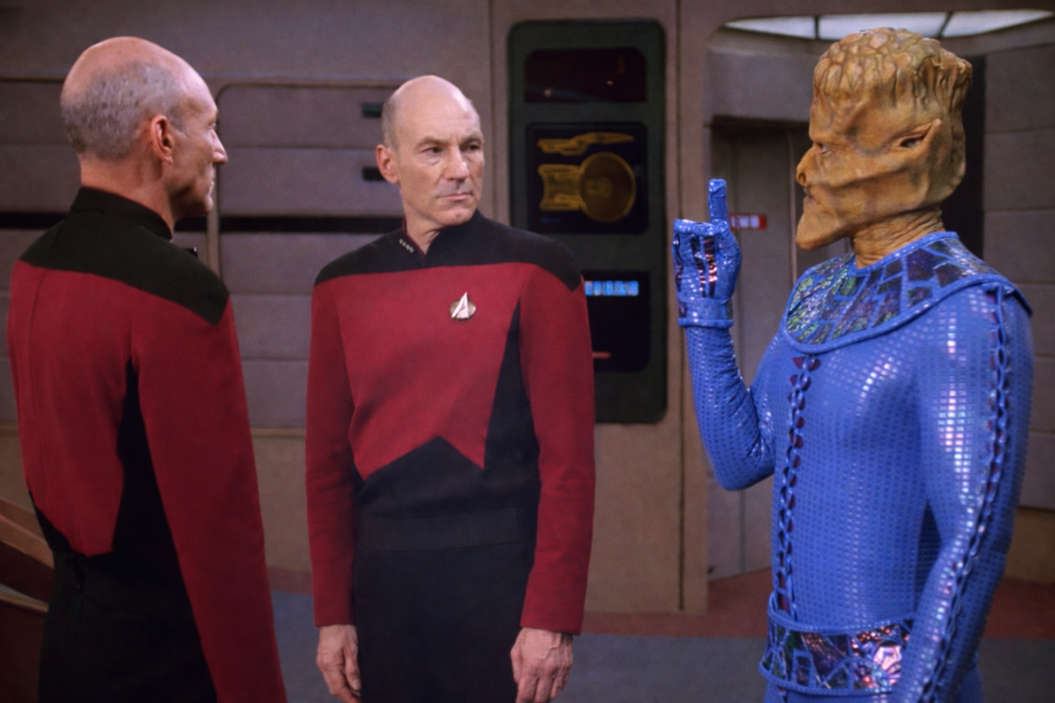 Star Trek jest inspiracją dla Science Museum w Londynie.