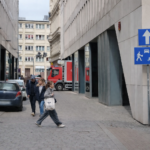 Gdzie można parkować w strefie zamieszkania? fot: Rafał Bernasiński