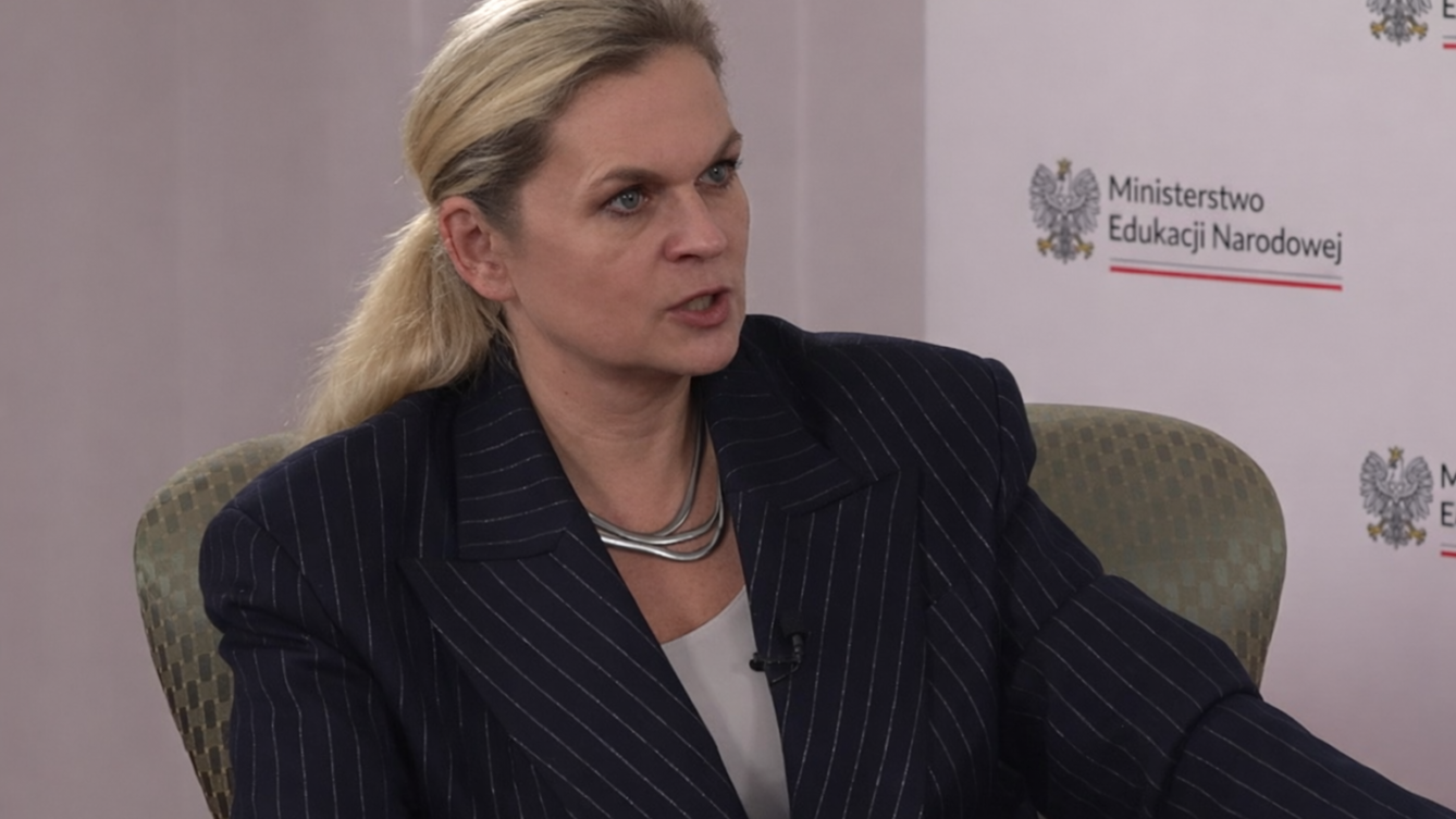 Barbara Nowacka - ministra edukacji. Edukacja Zdrowotne obowiązkowa od 1 września 2026 