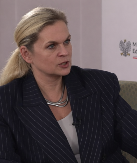 Barbara Nowacka - ministra edukacji. Edukacja Zdrowotne obowiązkowa od 1 września 2026