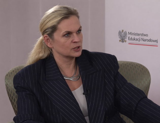 Barbara Nowacka - ministra edukacji. Edukacja Zdrowotne obowiązkowa od 1 września 2026