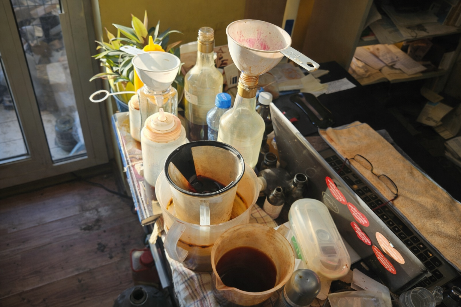 Oszuści medyczni mają być karani. Rząd przygotował przepisy. Fot: Policja