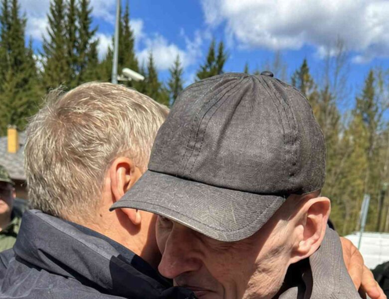 Poczobut wolny. Donald Tusk/X