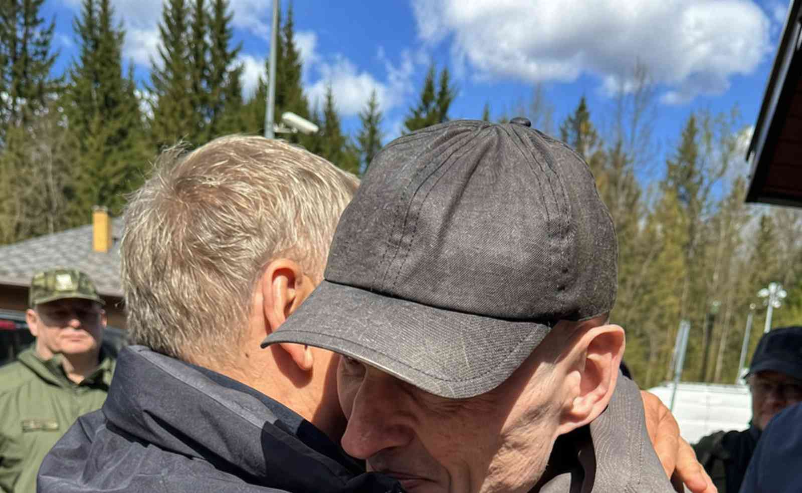 Poczobut wolny. Donald Tusk/X